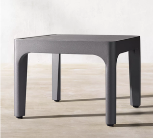 <b>Small</b> and Exquisite Outdoor Furniture Simple Design Aluminum Side <b>Table</b> - Product Image 2