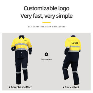 Trajes <span class=keywords><strong>de</strong></span> <span class=keywords><strong>Trabajo</strong></span> <span class=keywords><strong>de</strong></span> Alta Visibilidad para Primavera/Otoño, Chaquetas y Pantalones <span class=keywords><strong>de</strong></span> <span class=keywords><strong>Trabajo</strong></span> Personalizados para <span class=keywords><strong>Construcción</strong></span>, <span class=keywords><strong>Ropa</strong></span> <span class=keywords><strong>de</strong></span> <span class=keywords><strong>Trabajo</strong></span> para Carreteras con Tiras Reflectantes - Product Image 3