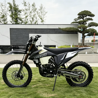 Nouvelle moto tout-terrain 250cc, 4 temps, refroidie par air, cadre 100% soudé par robot, puissance 12kw, expédition directe depuis l'usine chinoise TURRUT