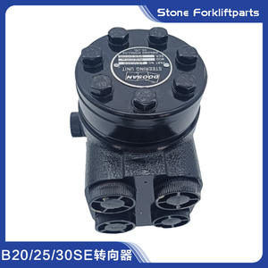 Sistema de Dirección Totalmente Hidráulico Doosan B20SE B30SE, Engranaje de Dirección para Montacargas Eléctrico A60135102, Pieza de Repuesto - Product Image 3