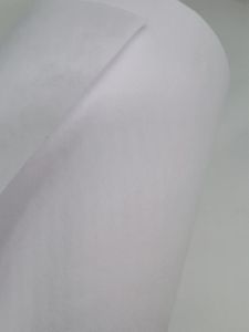 Groothandel Lage Prijs Polyester Scheur Weg Borduurwerk Rug Papier Weggesneden Borduurwerk Stabilisator Niet Geweven Smeltbare Interlining - Product Image 2