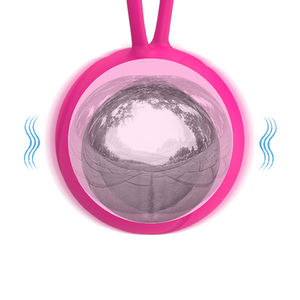 Bola Kegel, Alat Latihan Otot Kegel, Bola Geisha, Produk Kesehatan, Mainan Seks, Bola Ben Wa untuk Wanita - Product Image 4