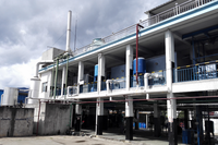 Émulsion de polydiméthylsiloxane (PDMS) Silway 5260, émulsion de silicone à 60 % de contenu actif pour agent de démoulage