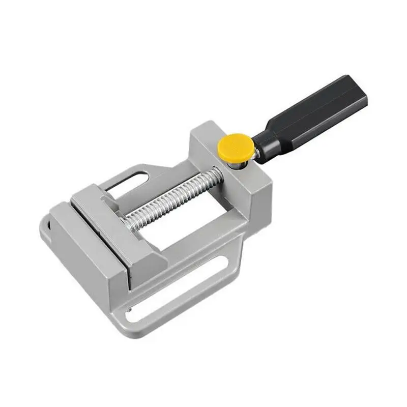 68Mm Houtbewerking Desktop Clip Snelle Vaste Clip Klem Aluminium Bankschroef Bank Kan Uitgerust Bench Boor Elektrische Boor Houtbewerking Tool