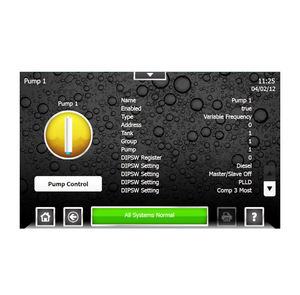 فرانكلين تأجيج نظام محطة بترول EVO400 خزان أوتوماتيكي قياس ATG - Product Image 5