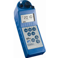 Analyseur de qualité de l'eau multi-paramètres USA MYRON L Ultrameter II 6P FCE