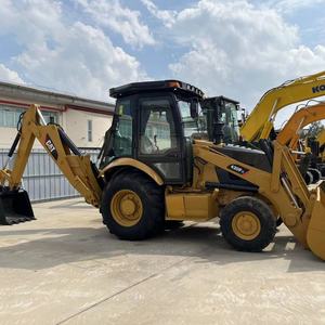 Chargeuse-pelleteuse Caterpillar 420F d'occasion bien entretenue, 7 tonnes, en promotion - Product Image 2