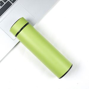 Termo de Viaje Más Vendido, Botella de Agua de Acero Inoxidable, Termo con Logotipo Personalizado - Product Image 3