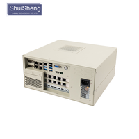 Resistente al Frío Extremo Negativo -50 ℃   Plataformas informáticas robustas en miniatura con clasificación IP6X y resistencia a la niebla salina