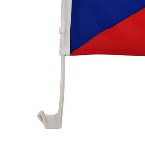 30x45cm Double Side Polyester All Countries Custom Printing Car <b>Flag</b> windows 12x18 Inches Mini <b>Flag</b> for Car - Product Image 4