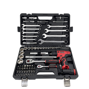 <span class=keywords><strong>84</strong></span> mảnh tự động sửa chữa xe công cụ thiết lập phiên bản tiêu chuẩn phổ Ổ cắm cờ lê Bộ dụng cụ Ratchet Công cụ sử dụng nhà - Product Image 6