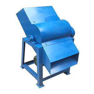 Machine à glace pilée industrielle automatique, grande ouverture d'alimentation, briseur de glace domestique, pour la production de glaçons en cubes - Product Image 1