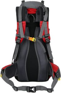 Sac à dos imperméable pour la randonnée, le ski et l'alpinisme, Snow Hawk 50L, sac à neige pour le ski - Product Image 3