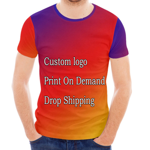 Amazing Beer <span class=keywords><strong>T</strong></span>-<span class=keywords><strong>Shirt</strong></span> Men's Vacation Travel Beach Short Sleeve Top Logo personnalisé Your Name Stretch Fitness <span class=keywords><strong>T</strong></span>-<span class=keywords><strong>Shirt</strong></span> Drop Ship Tee - Product Image 6