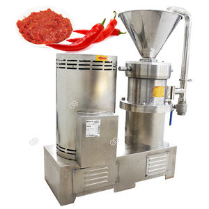 Nuova macchina per la produzione di salsa Harissa e peperoncino con componenti del motore/nucleo del motore - Product Image 2