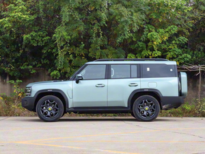 Jetour Shanhai T2 2025 ibrido Plug-in AWD fuoristrada SUV con oltre 545 km di nuova auto <span class=keywords><strong>Tram</strong></span> di nuova energia - Product Image 3