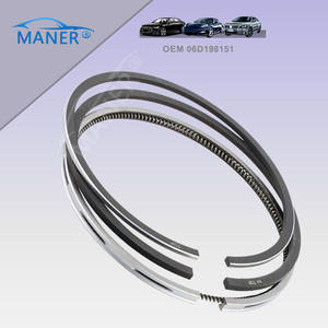 Поршневые кольца распределительного вала MANER 06d198151 для AUDI 100 80 A3 8P1 8PA A4 8D2 8E2 8EC 8D5 8E5 8ED A6 4E2 4B5 TT - Product Image 4