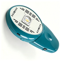 Lampe de rue LED haute luminosité, étanche, pour l'éclairage extérieur des trottoirs urbains et des routes résidentielles