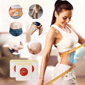 Patch minceur magnétique jetable en non-tissé original Perfect Detox, à base de gypse chinois, pour le remodelage corporel et la perte de poids à domicile (vente en gros) - Product Image 2