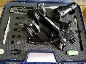 Sestante Marino GLH130-40, Sestante Nautico per Navigazione Oceanica - Product Image 5