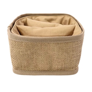 Bolsa de Almacenamiento Ecológica Personalizada para Juego de Té Frágil, Estilo Chino, para Vajilla, Joyería, Tetera, Uso Doméstico, al por Mayor - Product Image 3