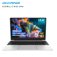 Nouveauté Ordinateur portable professionnel 15,6 pouces Intel N5095 UHD Graphics 16 Go de RAM 256 Go de SSD Windows 11 Ordinateurs portables en gros