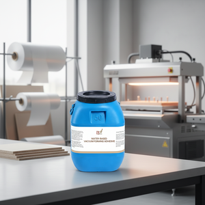 <span class=keywords><strong>Colle</strong></span> à bois polyuréthane aqueuse de haute qualité, étanche, pour scellement de portes et <span class=keywords><strong>colle</strong></span> plastique à aspiration sous vide - Product Image 2