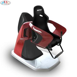 ... El más nuevo simulador de vuelo VR rotación VR tema 720 grados simulador de vuelo centro de juegos - Product Image 3