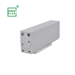 Doorplus rulman gizli ahşap kapı yakın görünmez Pivot menteşe gizli zemin yayı hidrolik kapı kapatıcı - Product Image 2