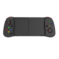 Control de Juego Móvil Inalámbrico Extensible con Diseño Patentado YLW para Android, iOS y Nintendo Switch J