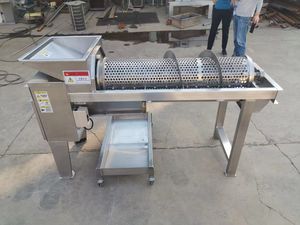 Máquina de Alta Eficiencia para Quitar la Cáscara de Granada - Product Image 3