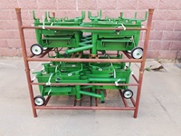 Machine à briques de haute qualité, machine à couper les briques en ciment portable, prix d'usine chinois