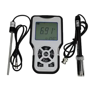 Mỹ Thương Hiệu Chất Lượng Cao Xách Tay Nước Tester ORP 3 Điểm Hiệu Chuẩn PH Meter