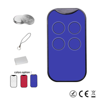 AIO PRO 260-868MHZ Blue Clone Europe Marques Garage Copie de code roulant universel Duplicateur de télécommande multi-fréquence
