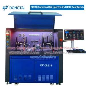Banc d'essai diesel CR618 Common Rail Injector & HEUl Banc d'essai - Product Image 6