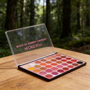 <span class=keywords><strong>Palette</strong></span> di <span class=keywords><strong>Ombretti</strong></span> all'Ingrosso con Etichetta Privata, Trucco OEM ad Alta Pigmentazione, Lunga Durata, Impermeabile, Formula Cruelty Free - Product Image 5