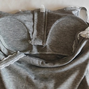 <strong>2026</strong> Custom Girl Cardigan Knitted Sleepwear Women Summer <strong>Cotton</strong> Pajamas Set Ribbed Oversized Womens 3 Piece Lounge <strong>Wear</strong> Sets - Product Image 5