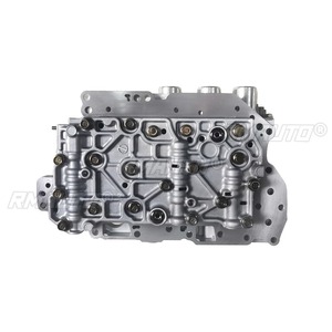 Conjunto de cuerpo de válvula de transmisión automática 4F27E para piezas de motor Mazda, accesorios para automóviles - Product Image 1