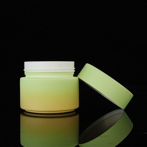 Tarro de cerámica rosa mate de 5g, 20ml, 30ml, 50ml, 60ml, 100ml, tarro de crema cosmética de porcelana blanca opaca con tapa - Product Image 4