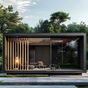 Muebles de Jardín para Patio, Gazebo, Pérgola, Cocina Exterior, Pérgola de Perfil de Aluminio - Product Image 2