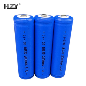 Batterie au lithium 18620 3.7v 2000mah à longue durée de vie pour les lumières de placard - Product Image 5