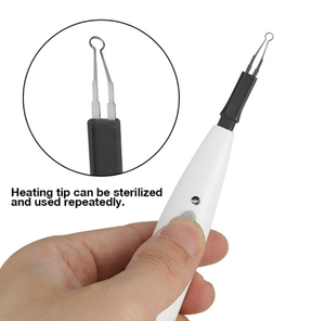 Tandheelkundige Apparatuur Draadloze <span class=keywords><strong>Gutta</strong></span> Percha <span class=keywords><strong>Cutter</strong></span> Tandtanden Gom Snijder Met 4 Tips - Product Image 5