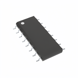 ชุดวงจรรวม 16 SOlC (0.154 นิ้ว, ความกว้าง 3.90 มม.) DS34LV87TMX IC TRANSCEIVER 4/0 16SOlC อินเทอร์เฟซ ตัวแทนจำหน่ายที่ได้รับอนุญาต - Product Image 1