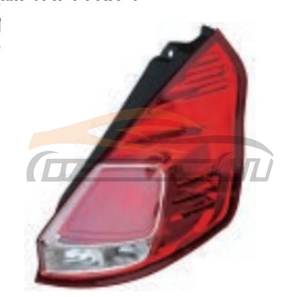 ไฟท้ายดีลักซ์ L C1bb-13405-<span class=keywords><strong>ae</strong></span> R C1bb-13404-<span class=keywords><strong>ae</strong></span> <span class=keywords><strong>B</strong></span> 1877011 1877010, ไฟท้ายด้านนอก, สำหรับฟอร์ด เฟียสต้า ปี 2013 - Product Image 4