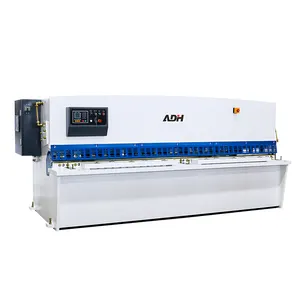 ADH Sheet Metal Shearing Machine Q11K-8*4000 with E200s Controller