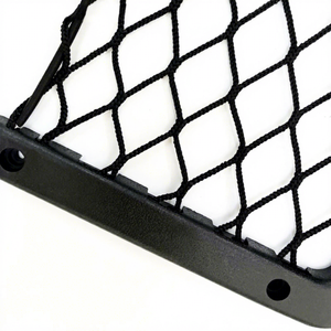 Rete Portaoggetti Elastica per Bagagliaio e Schienale Sedile Auto per Veicoli Passeggeri Prodotta in Cina - Product Image 3