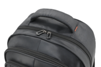 Sac étanche avec logo personnalisé sac d'ordinateur multifonctionnel Simple affaires décontracté école de sport loisirs voyage sac à dos pour ordinateur portable sac