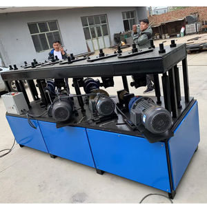 เครื่องยืดท่อสี่เหลี่ยมสำหรับดัดหลังเชื่อมเครื่องยืดท่อเหล็กทรงสี่เหลี่ยมผืนผ้า - Product Image 5