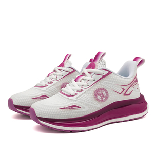 Chaussures décontractées et sportives pour hommes, légères, à lacets, antidérapantes, semelle résistante à l'usure, design absorbant les chocs pour une marche confortable - Product Image 1