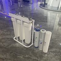 Canada Vente en gros Boîtier de filtre à eau personnalisé pour toute la maison 20 "X 4.5" Système de préfiltration pour l'eau potable